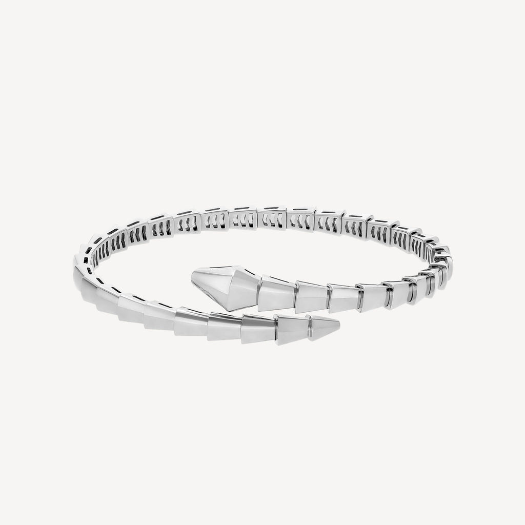 18K BVLGARI Serpenti Viper Bracelet