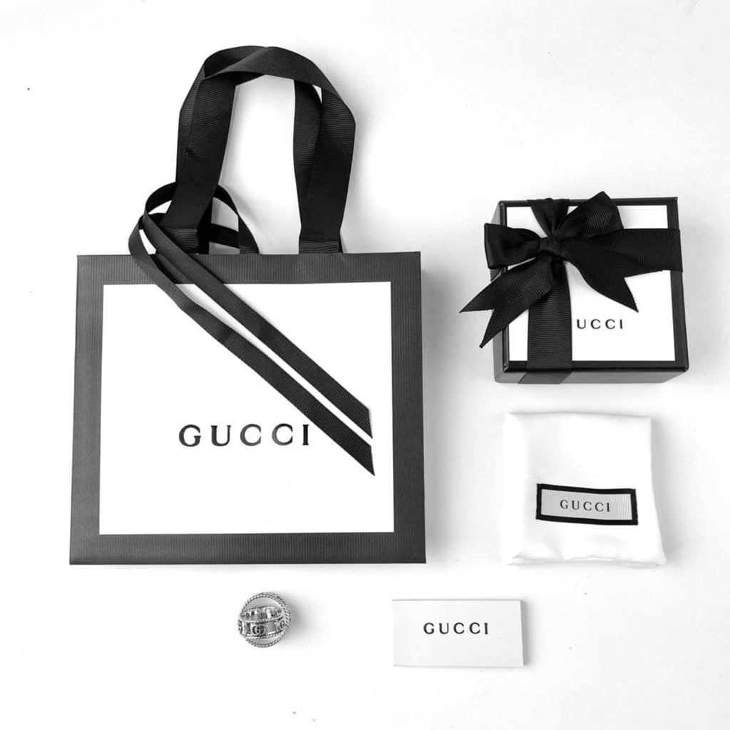 Double Gucci Ring