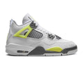 Air Jordan 4 Light Lemon Twist