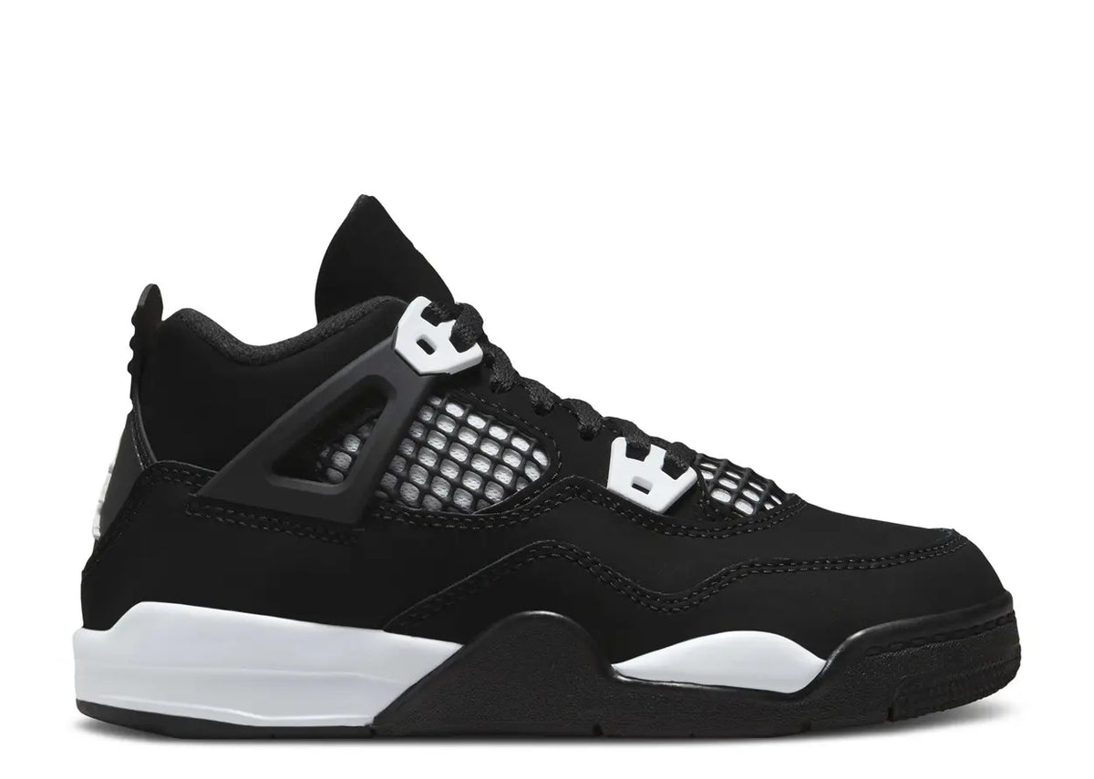 Air Jordan 4 White Thunder