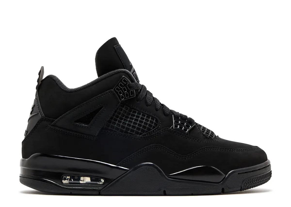 Jordan 4 Retro 'Black Cat' (PS)(2025)