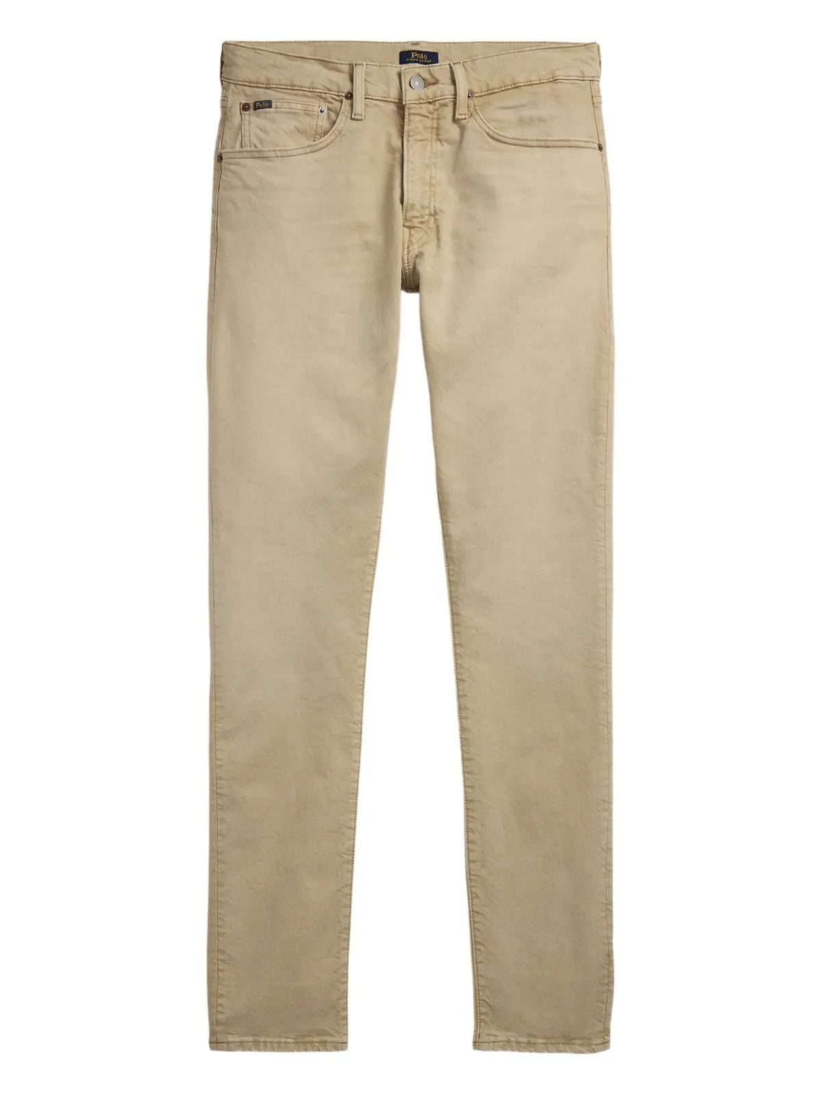 RALPH LAUREN Sullivan Slim Fit Jeans Beige