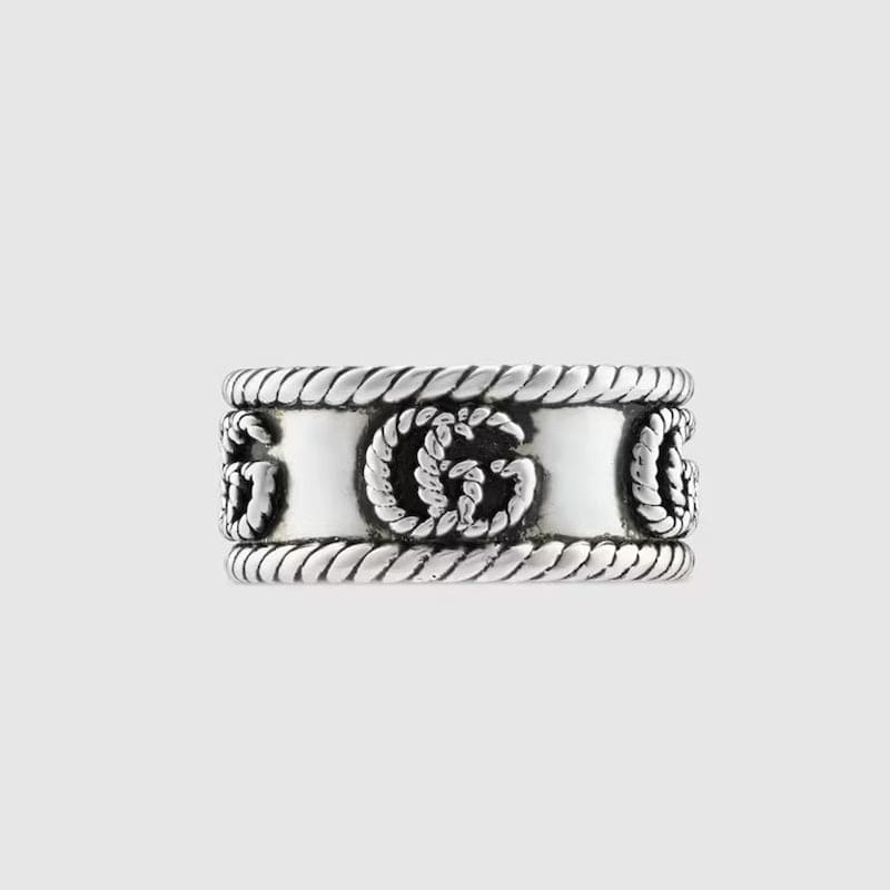 Double Gucci Ring