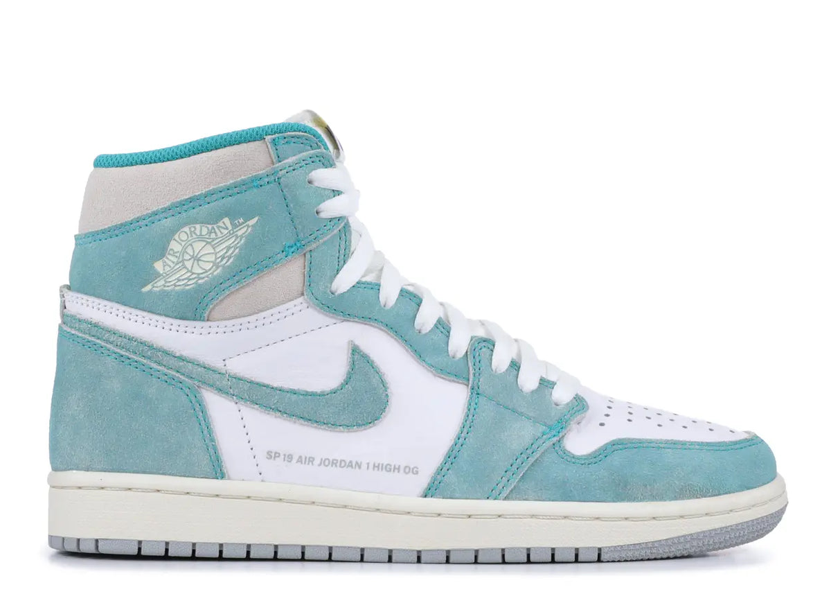 Air Jordan 1 Turbo Green
