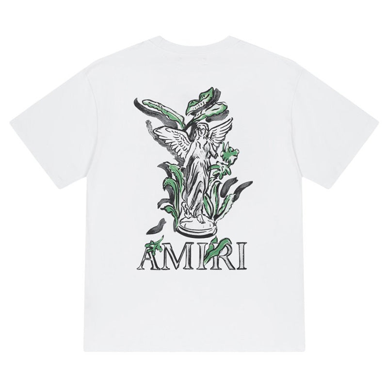 AMIRI Garden Print T-Shirts