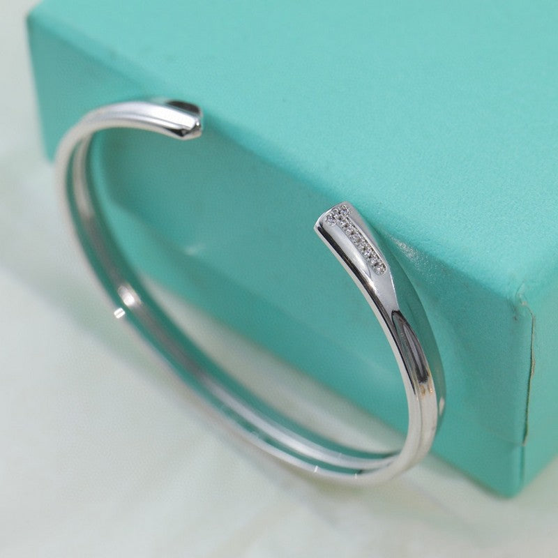 18K Tiffany Keys Bracelet